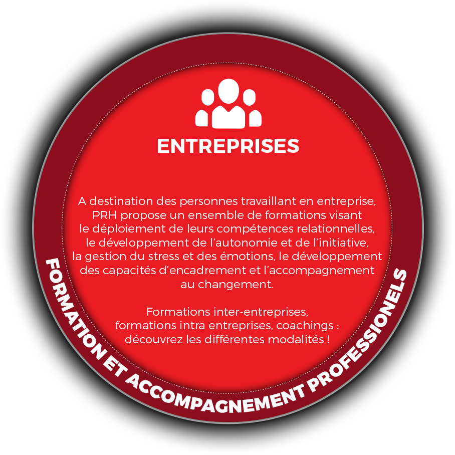 PRH pour les entreprises